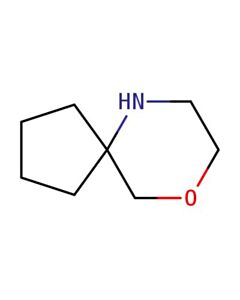 Astatech 9-OXA-6-AZASPIRO[4.5]DECANE; 1G; Purity 95%; MDL-MFCD09722913